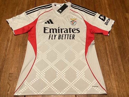 Nwt adidas benfica - sl,