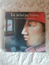 Sciarpa rossa anna - la, maria
