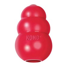 KONG Classic Stuffable Dog Toy Per Giocare e Masticare Può Essere Riempito con