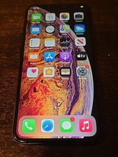 Apple iPhone XS Max - 64GB - Sbloccato (Leggi Descrizione) Oro Rosa T Mobile 