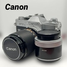 Fotocamera reflex Canon FTb