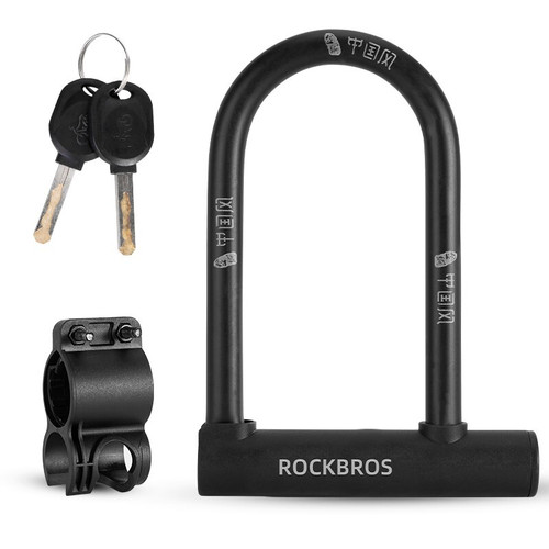 Rockbros lucchetto bicicletta - rockbros,