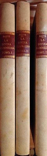 Divina commedia con brevi e - divina,