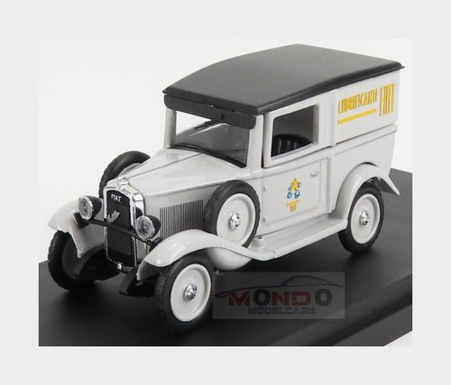 Rio fiat 508 balilla van - 1:43,