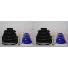 2x JAPKO Soffietto Albero