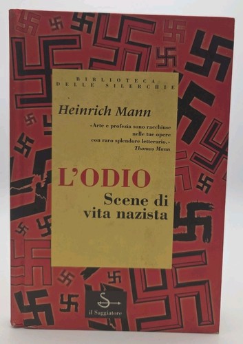 Mann odio scene vita - mann,