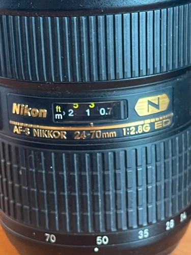 Nikon nikkor 24 70mm - nikon, 24–70mm