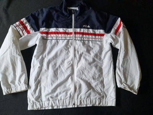 Tuta vintage fila - tuta,