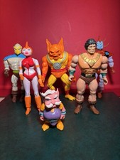 Lotto action figure - action,