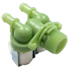 ELETTROVALVOLA 2 VIE LAVATRICE CANDY HOOVER ZEROWATT 41018989 ORIGINALE