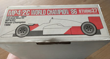 Studio27 1/20 metal Car Kit -