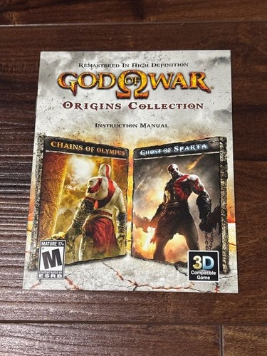 God war origins - of,