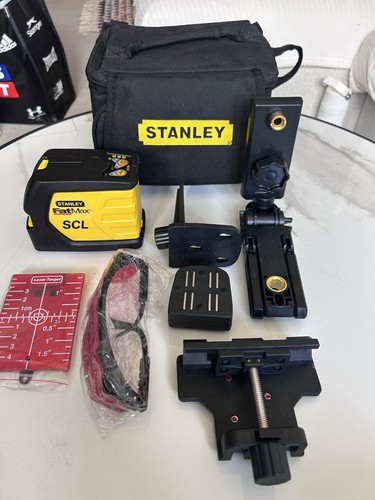 Kit completo laser stanley - laser,