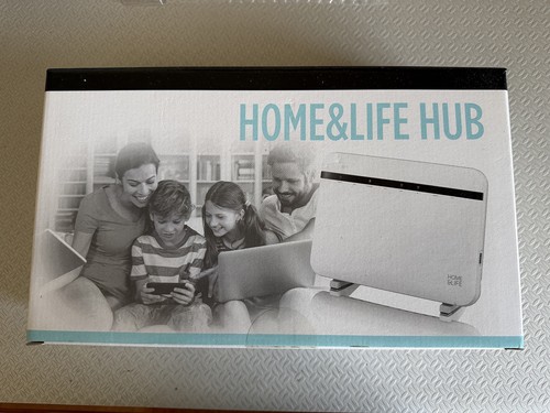 Modem router fibra - router, home&life
