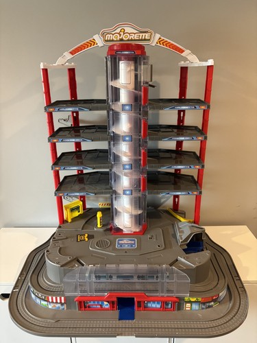 Garage majorette super city - majorette,