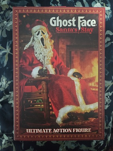 Modellino neca halloween - neca, babbo