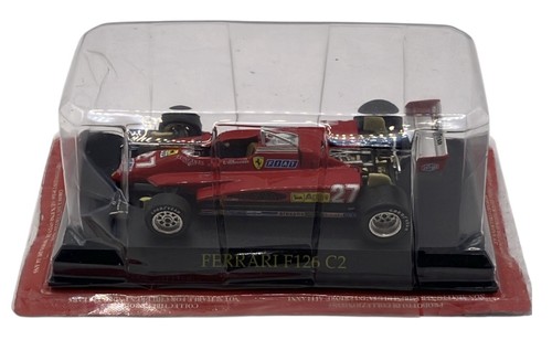 Hachette ferrari - hachette, 1/43