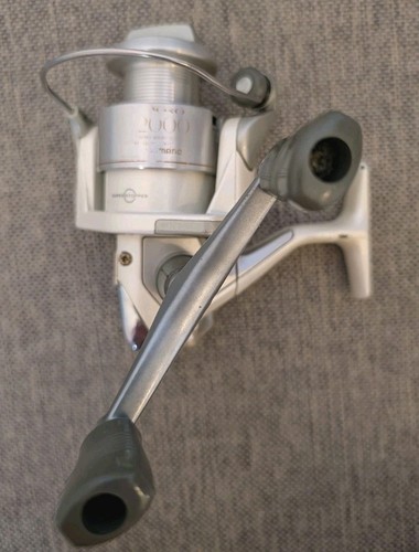 Shimano stradic aero 2000 - aero,