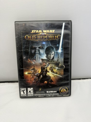Star wars the old - the, republic