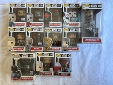 Funko Pop Star Wars - Black