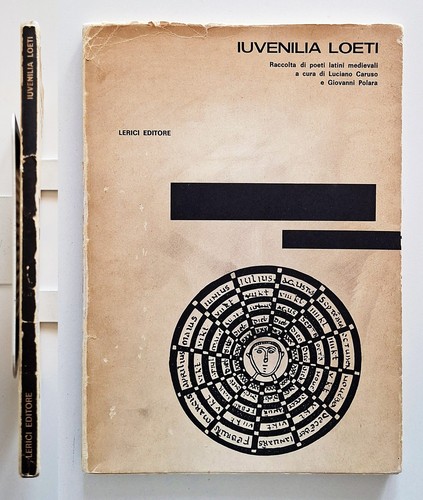 Iuvenilia loeti cura di - loeti, a