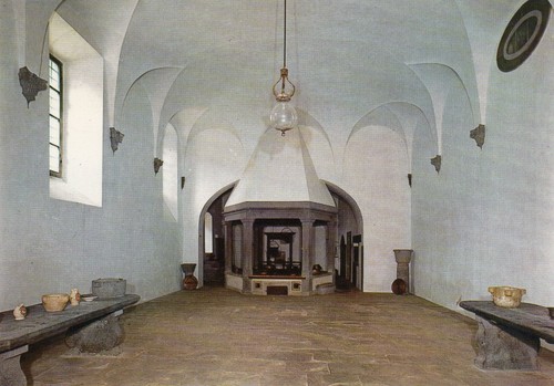 Abbazia vallombrosa firenze - abbazia,