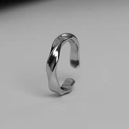 Anello uomo lega argento - uomo,