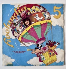 Fivelandia 5 Disco 33 Giri 1987