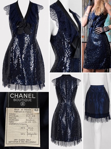 Abito donna chanel vintage - abito,