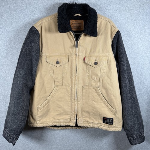 Levi premium giacca - premium, sherpa