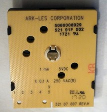 Parte potenziometro GE da