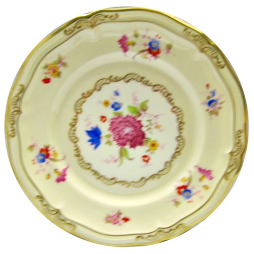 Rosenthal chippendale giallo - rosenthal,