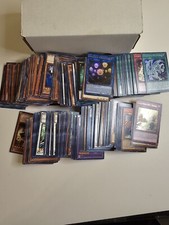 Yugioh 500 Card Bulk Lots