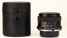 AUTO KEPCOR MC 24mm F2.8, MINOLTA MD MOUNT