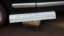 MG ZR Rover 200 BRM 25 davanzali sezione riparazione pelle