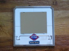 Antico specchio piastrelle