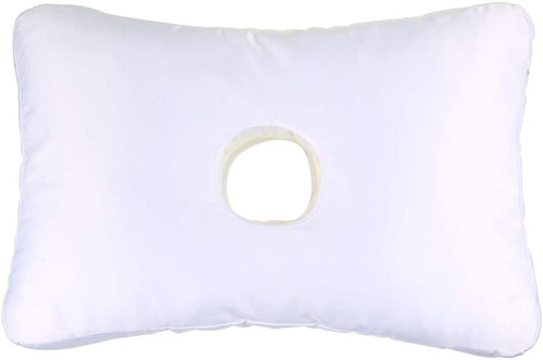 Cuscino con foro laterale - cuscino,