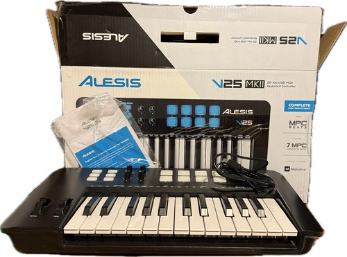 Alesis v25 mkii - alesis,