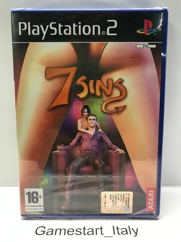 Sins sony ps2 - sins,