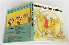 MERAVIGLIE DELLA NATURA I Libri magici Fabbri 1985 Peter Seymour Leslie Morrill