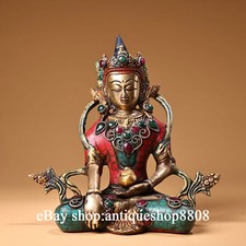 Statua Buddha Sakyamuni 8"