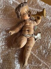 Thun Bellissimo E Raro Angelo Putto Da Muro Antico  Difetto OFFERTA ?❤️?