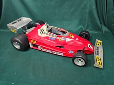 Modellino Toschi scala 1/6 - 1977 FERRARI 312 T2 - Campione F1 - NIKI LAUDA #11