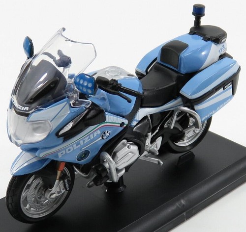 Maisto moto bmw r1200rt - 1/18,