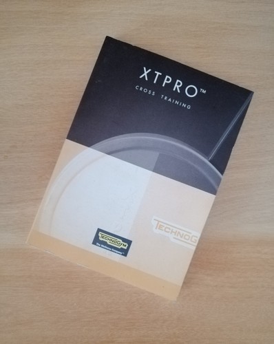 Technogym pro manuale - xt,