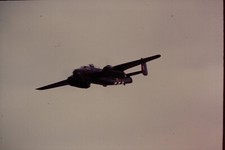 Ottobre 1987 aereo B-25