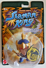 Shaman King Bason Mattel - 8cm - G101