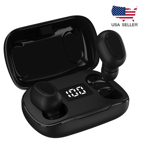 Bluetooth earphones - 5.0,