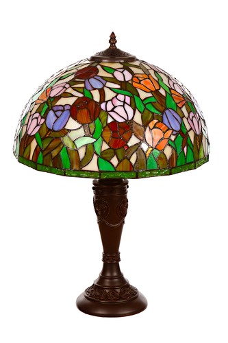 Lampada stile tiffany - stile,