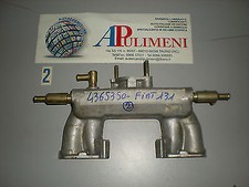 4365350 4365349 COLLETTORE ASPIRAZIONE ALLUMINIO FIAT 238 1200cc